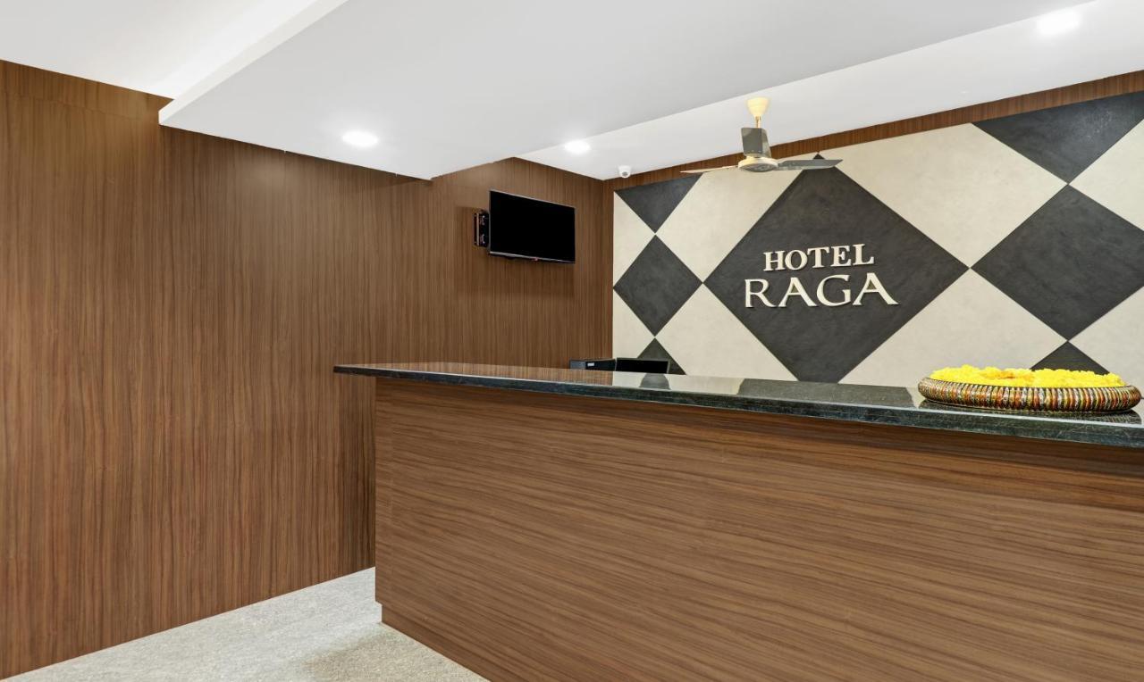 Treebo Raga Hotel Visakhapatnam Exterior photo
