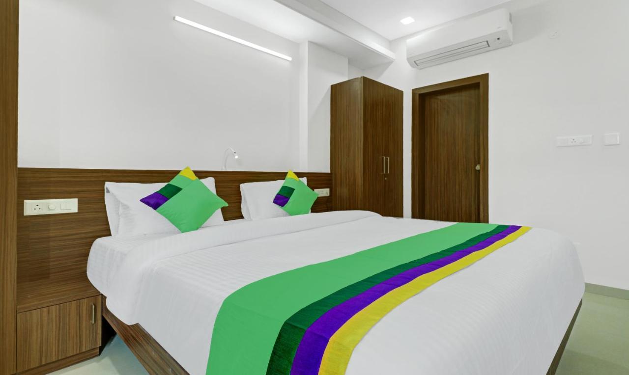 Treebo Raga Hotel Visakhapatnam Exterior photo