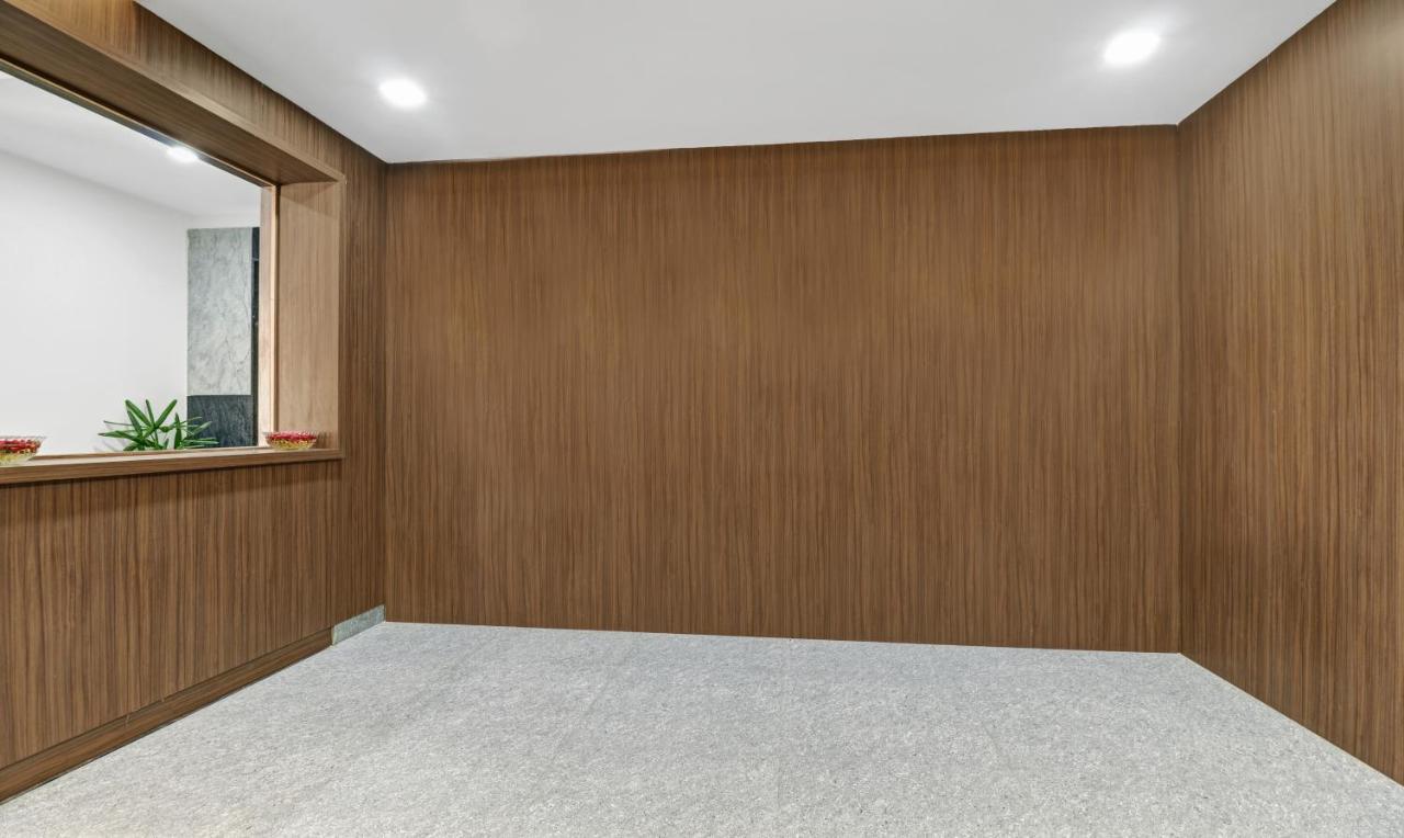 Treebo Raga Hotel Visakhapatnam Exterior photo