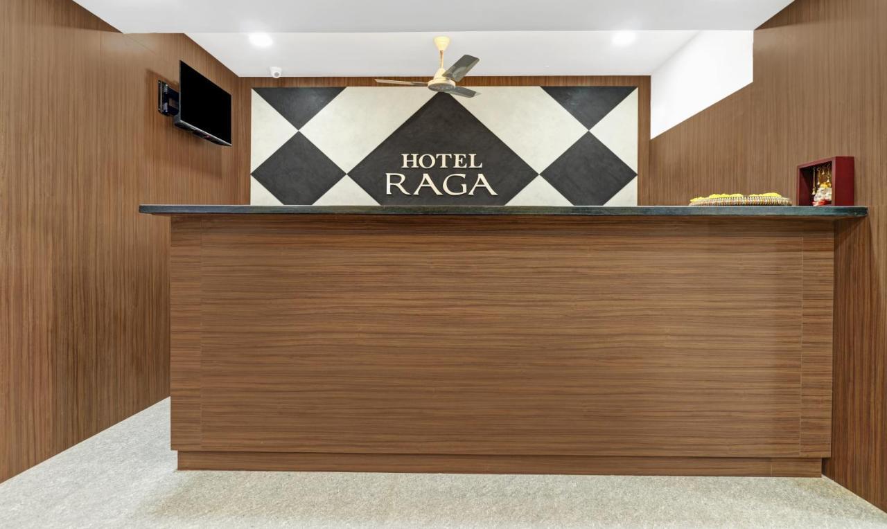 Treebo Raga Hotel Visakhapatnam Exterior photo